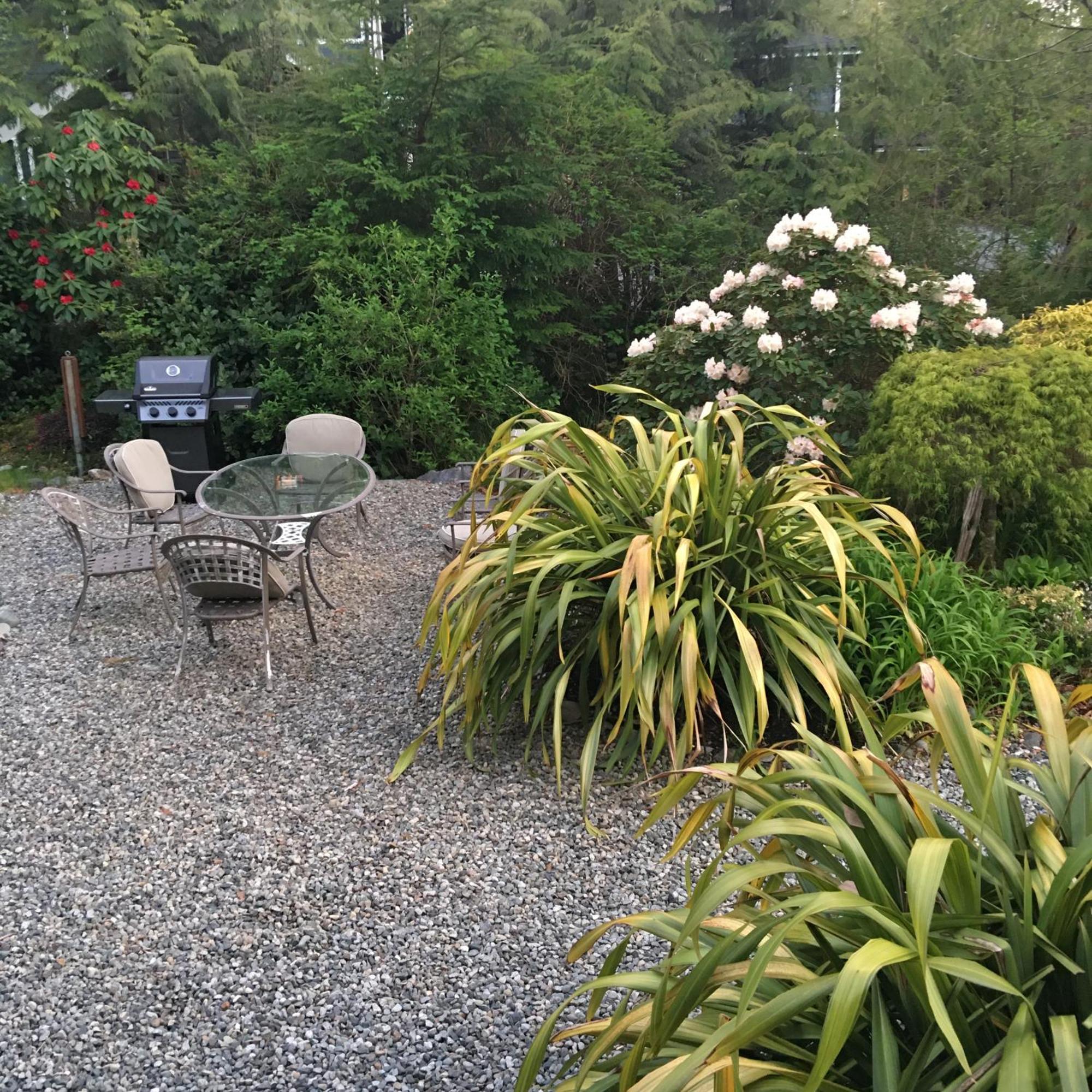 Cobble Wood And Bird Sanctuary Guest Houses 토피노 외부 사진